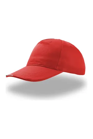 Start Five Italia Cap Red