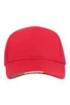 Start Five Italia Cap Red