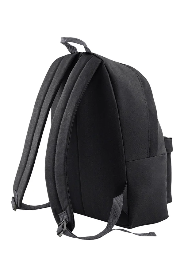 Maxi Fashion Backpack Black / Graphite Grey