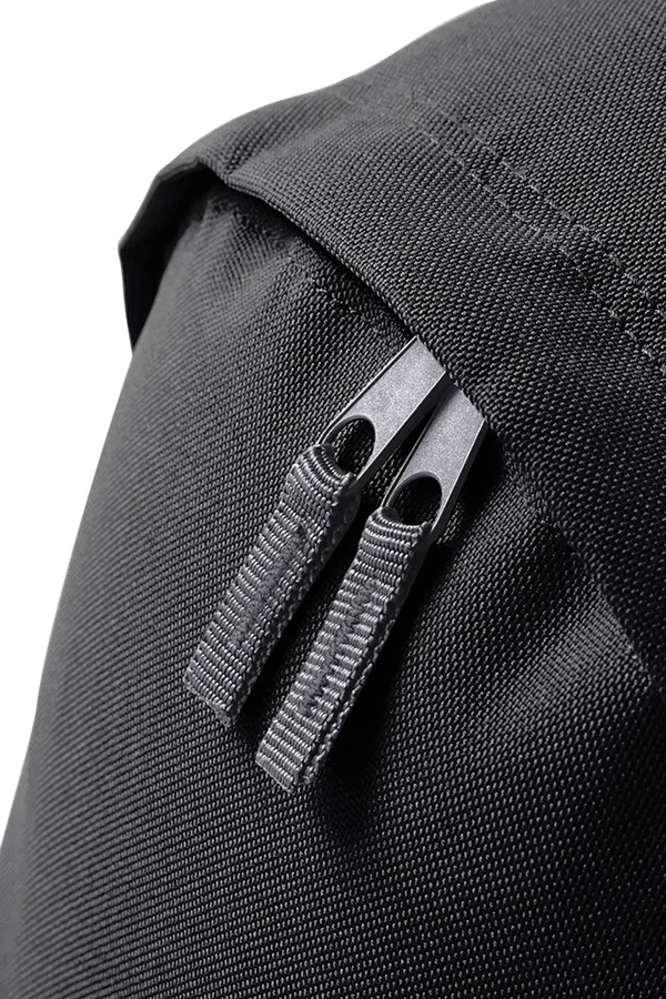 Maxi Fashion Backpack Black / Graphite Grey