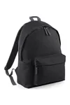 Maxi Fashion Backpack Black / Graphite Grey