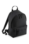 Mini Fashion Backpack Black / Black