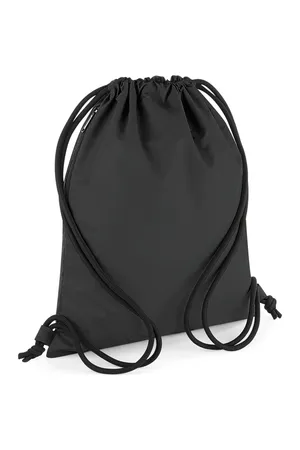 Reflective Gymsac Black Reflective