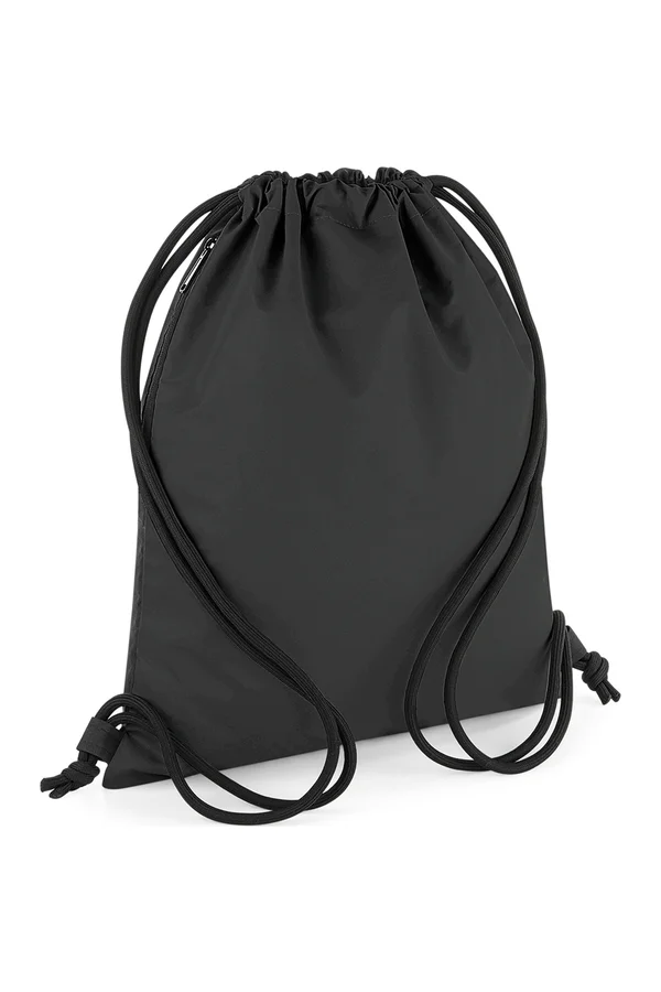 Reflective Gymsac Black Reflective