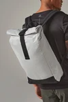 Reflective Roll-Top Backpack