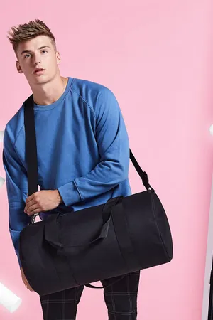Original Barrel Bag XL Black / Black