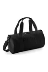 Mini Barrel Bag Black / Black