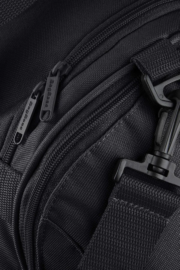 Freestyle Holdall Black