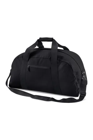 Classic Holdall Black
