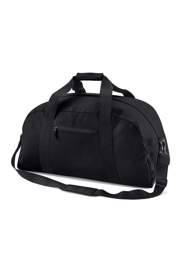 Classic Holdall Black