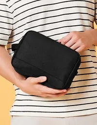 Recycled Essentials Wash Bag