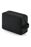 Recycled Essentials Wash Bag Black