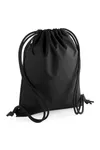 Recycled Gymsac Black