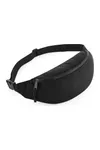 Recycled Waistpack Black