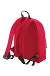 Recycled Backpack Classic Red