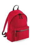 Recycled Backpack Classic Red