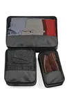 Escape Packing Cube Set Black