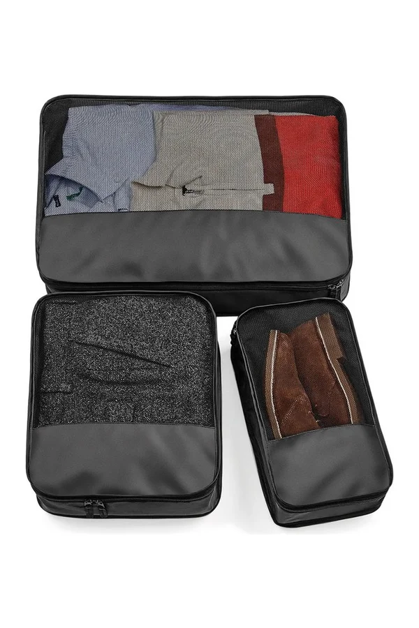 Escape Packing Cube Set Black