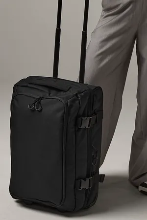 Escape Carry-On Wheelie Black