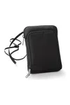 Travel Wallet Black