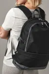 Athleisure Pro Backpack Black