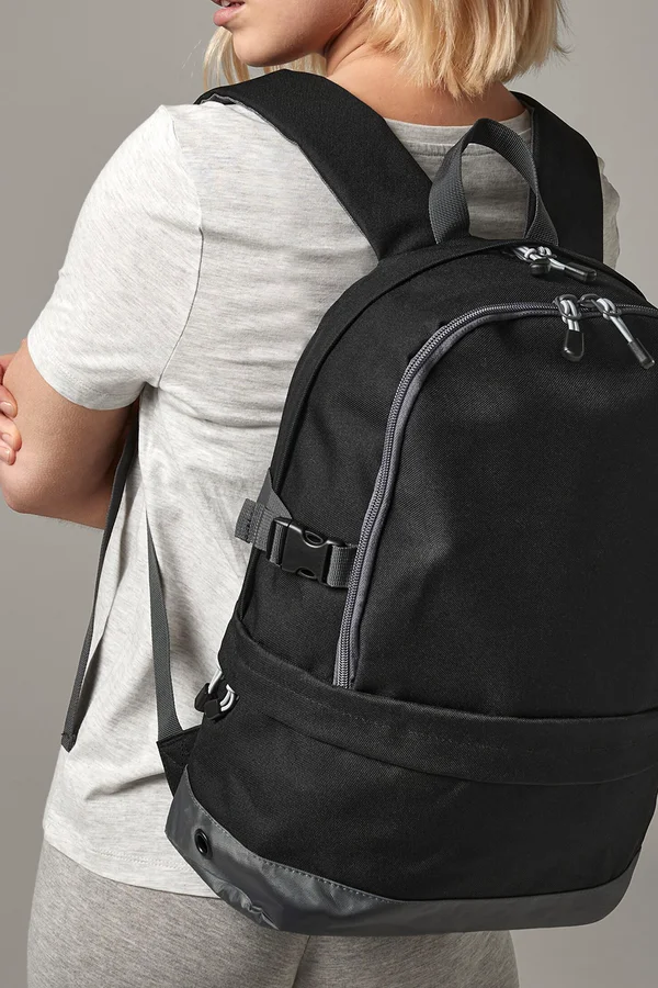 Athleisure Pro Backpack Black