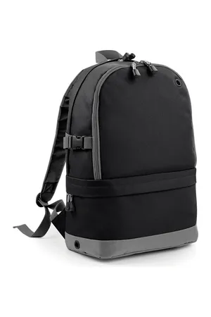 Athleisure Pro Backpack Black