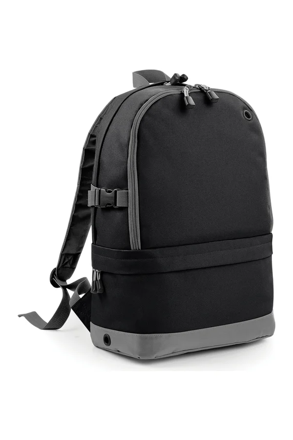 Athleisure Pro Backpack Black