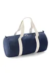 Denim Barrel Bag denim blue