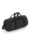 Vintage Canvas Barrel Bag Vintage Black