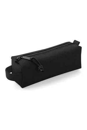 Essential Pencil / Accessory Case Black