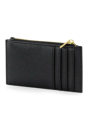 Boutique Card Holder Black