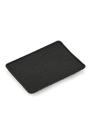 MOLLE Utility Patch Black