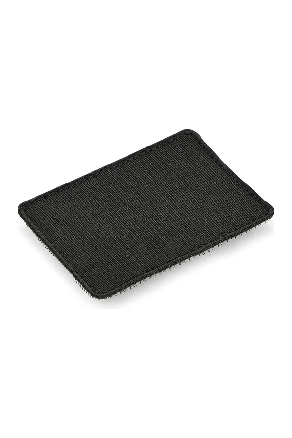 MOLLE Utility Patch Black