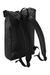 Tarp Roll-Top Backpack Black