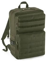 MOLLE Tactical 25L Backpack