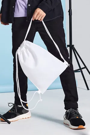 Sublimation Gymsac White