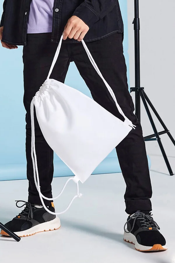 Sublimation Gymsac White