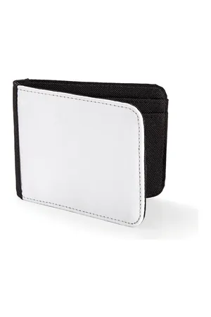 Sublimation Wallet Black