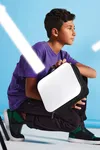 Sublimation Lunch Cooler Bag Black