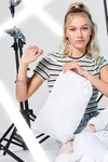 Sublimation Stuff Bag White