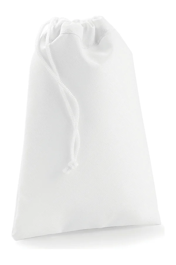 Sublimation Stuff Bag White