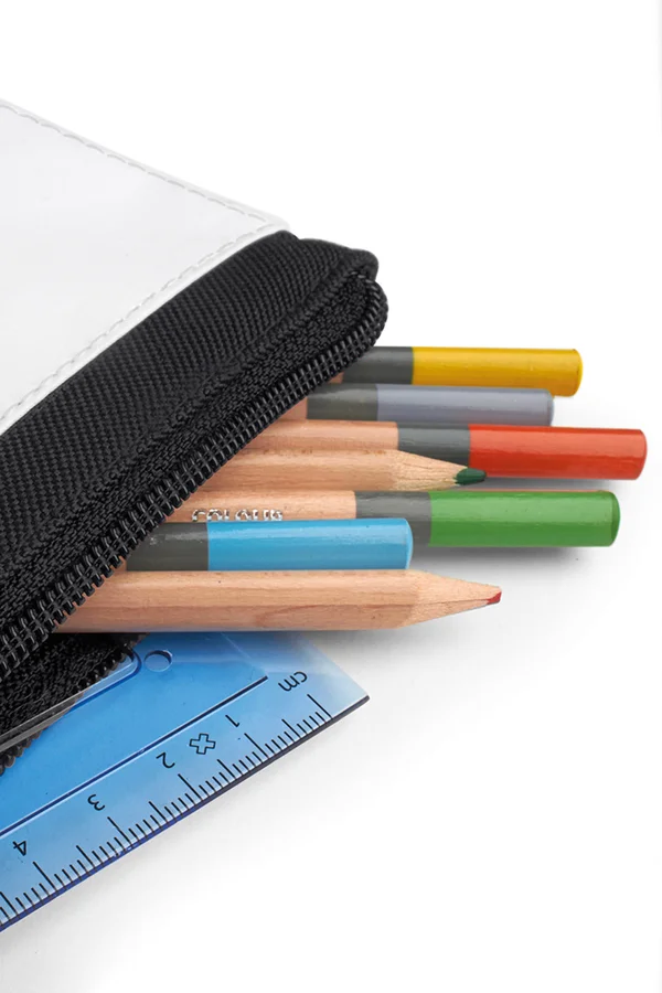Sublimation Pencil Case Black