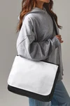 Sublimation Messenger Bag