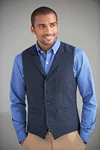Memphis Men´s Waistcoat
