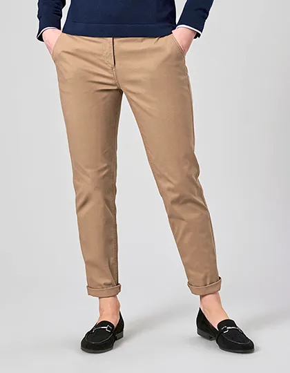 Ladies´ Business Casual Collection Houston Chino