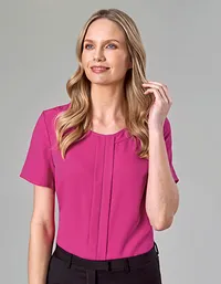 Women´s Verona Short Sleeve Blouse