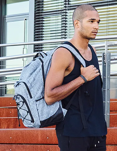 Outdoor Backpack - Rocky Mountains