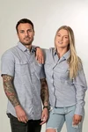 Woven Texture Shirt