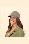 Organic Cotton Cap Unstructured